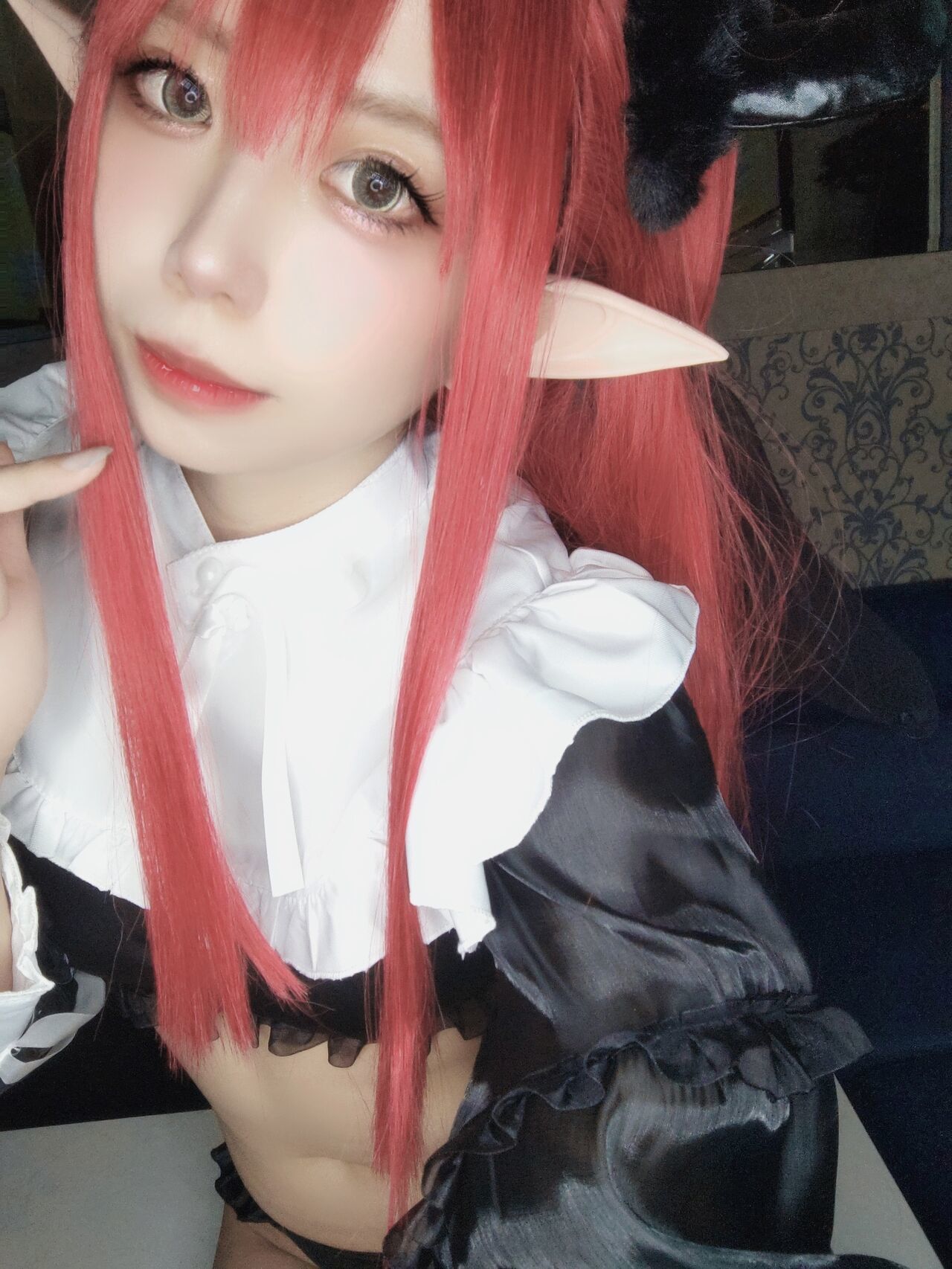 [Shuran Nyama] 着せ恋！サキュバスにゃズきゅんの精気搾取♡