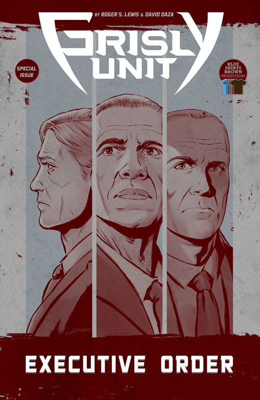 Grisly Unit (2020)