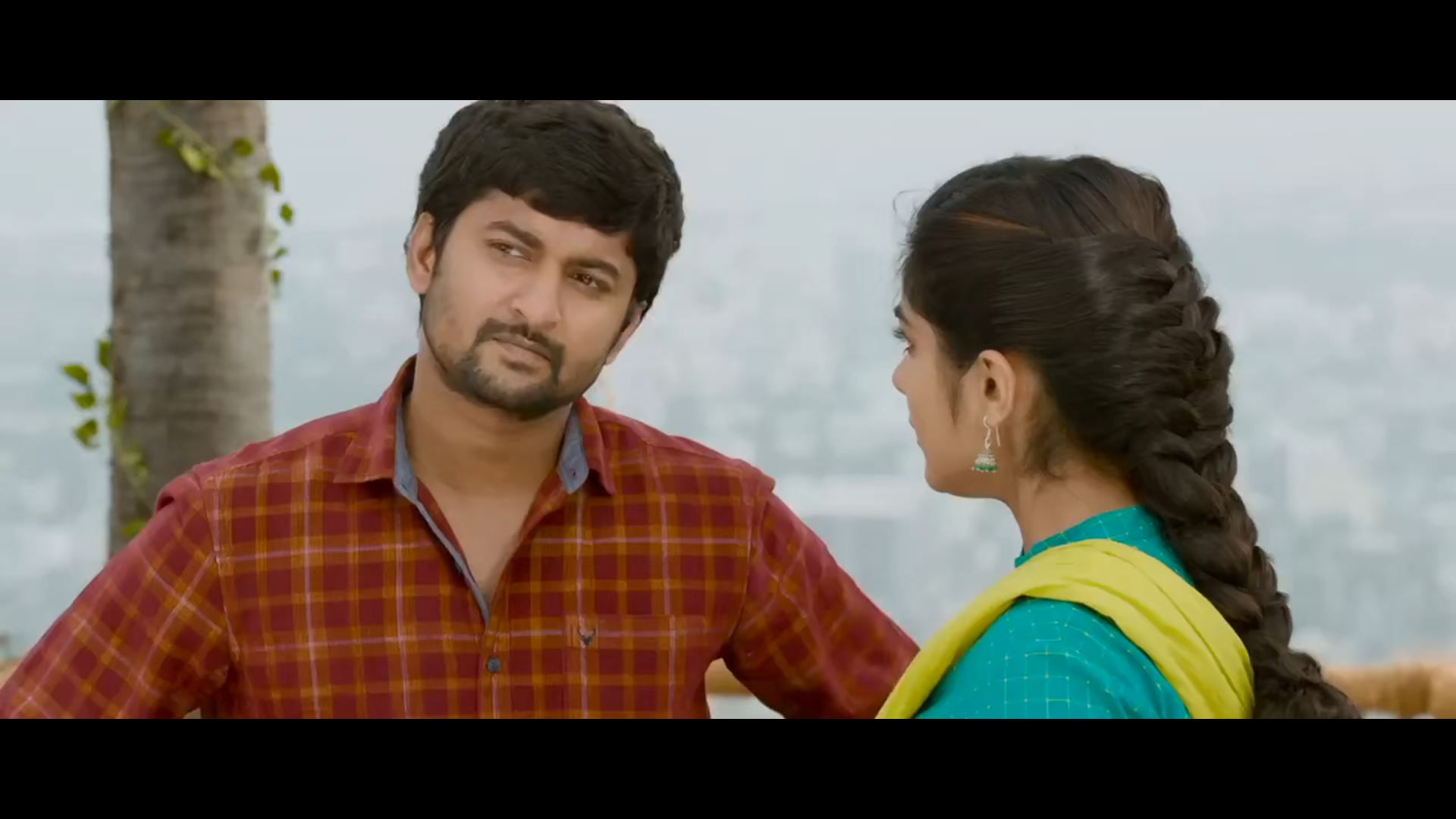 Ninnu Kori (2017) Telugu Movie - HDRip - 720p 700MB - 1GB ...