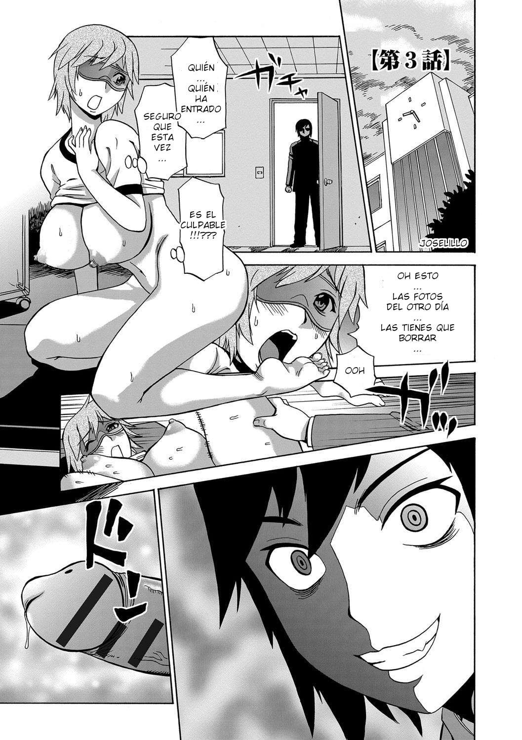 [Penicillin XI] Kyou Mama ga Tomodachi ni Mawasaremasu. [Spanish] [Josesillo] [Digital]