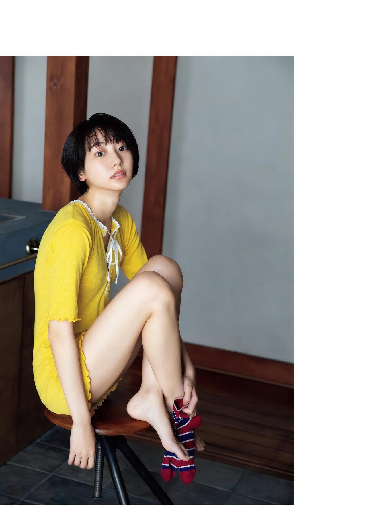 Rena Takeda 武田玲奈, 写真集 Photobook [Rubeus] Set.01(29)