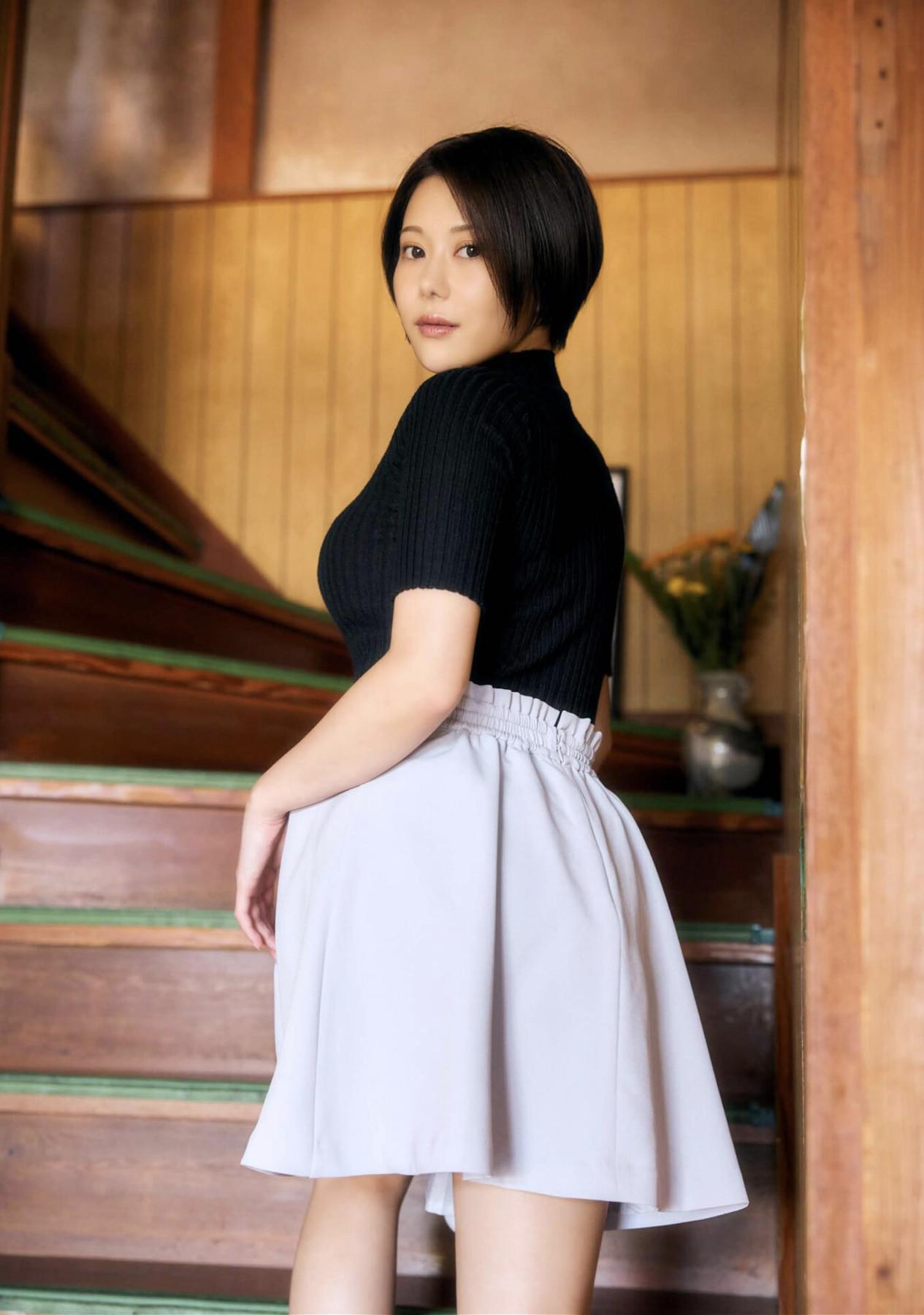 Yuu Yamamoto 山本ゆう, デジタル写真集 「Exciting Girls Vol.01」 Set.03(2)