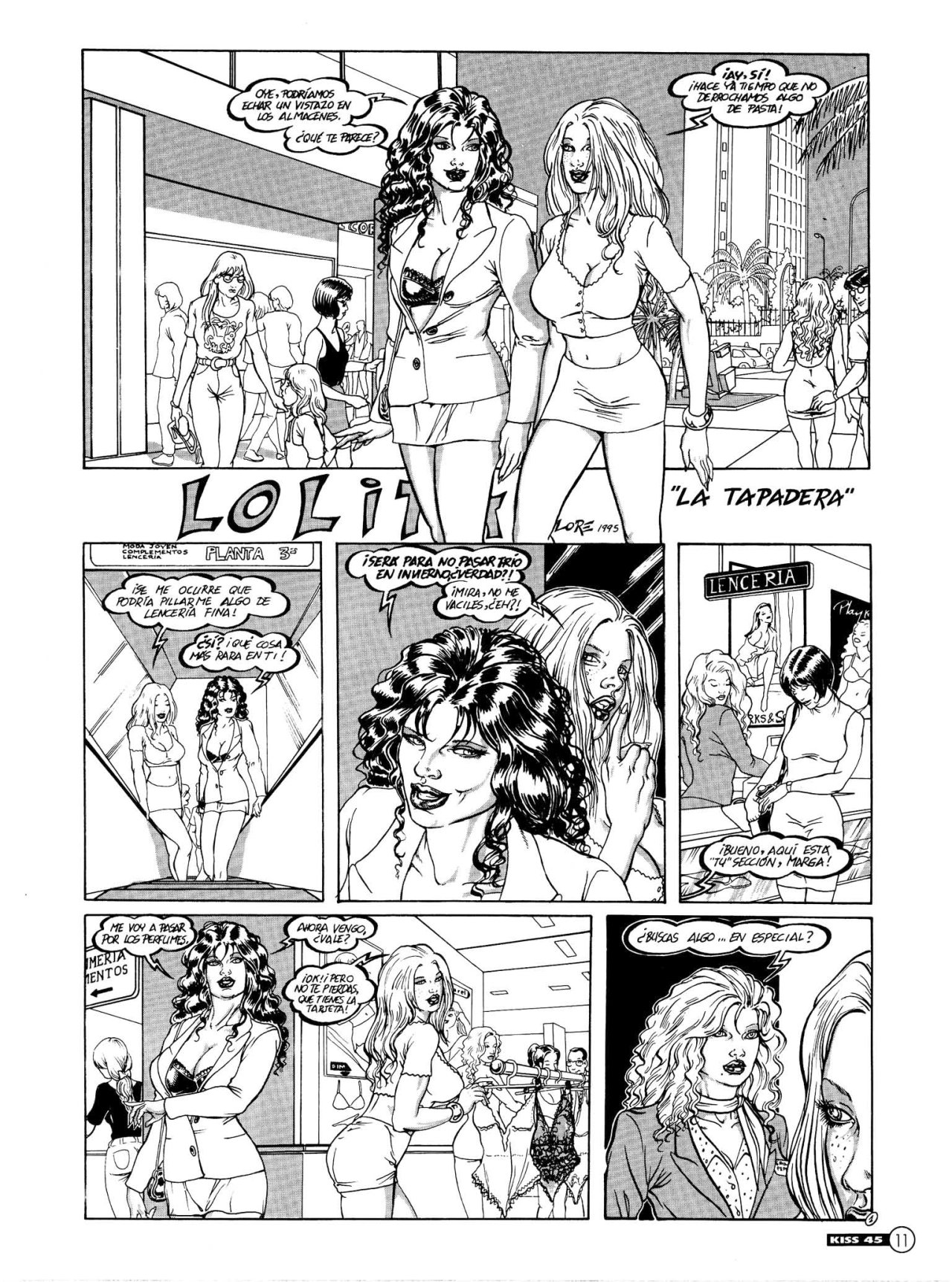 Kiss Comix 45 - 10