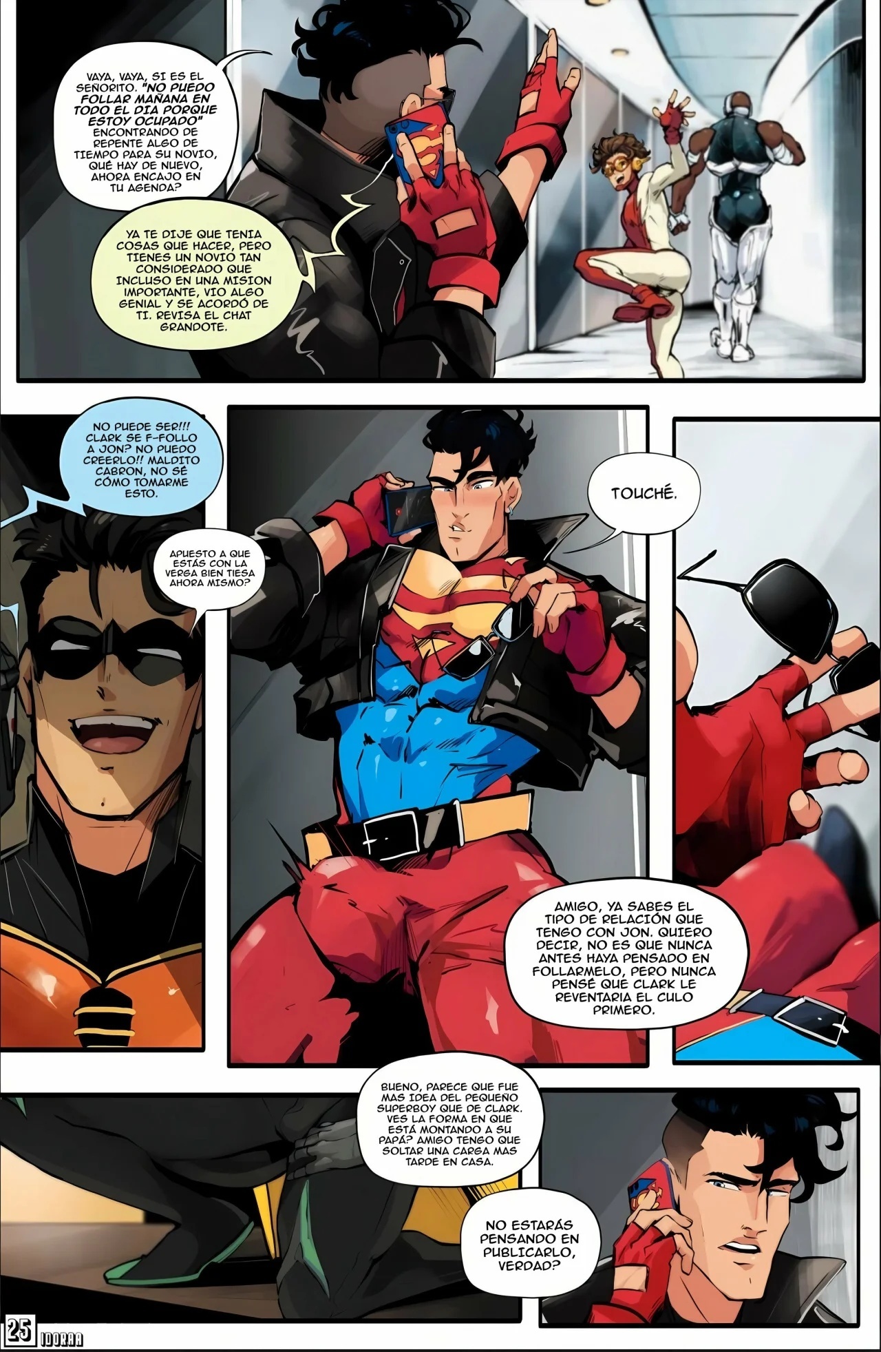 SUPERBOY COMIC - 26