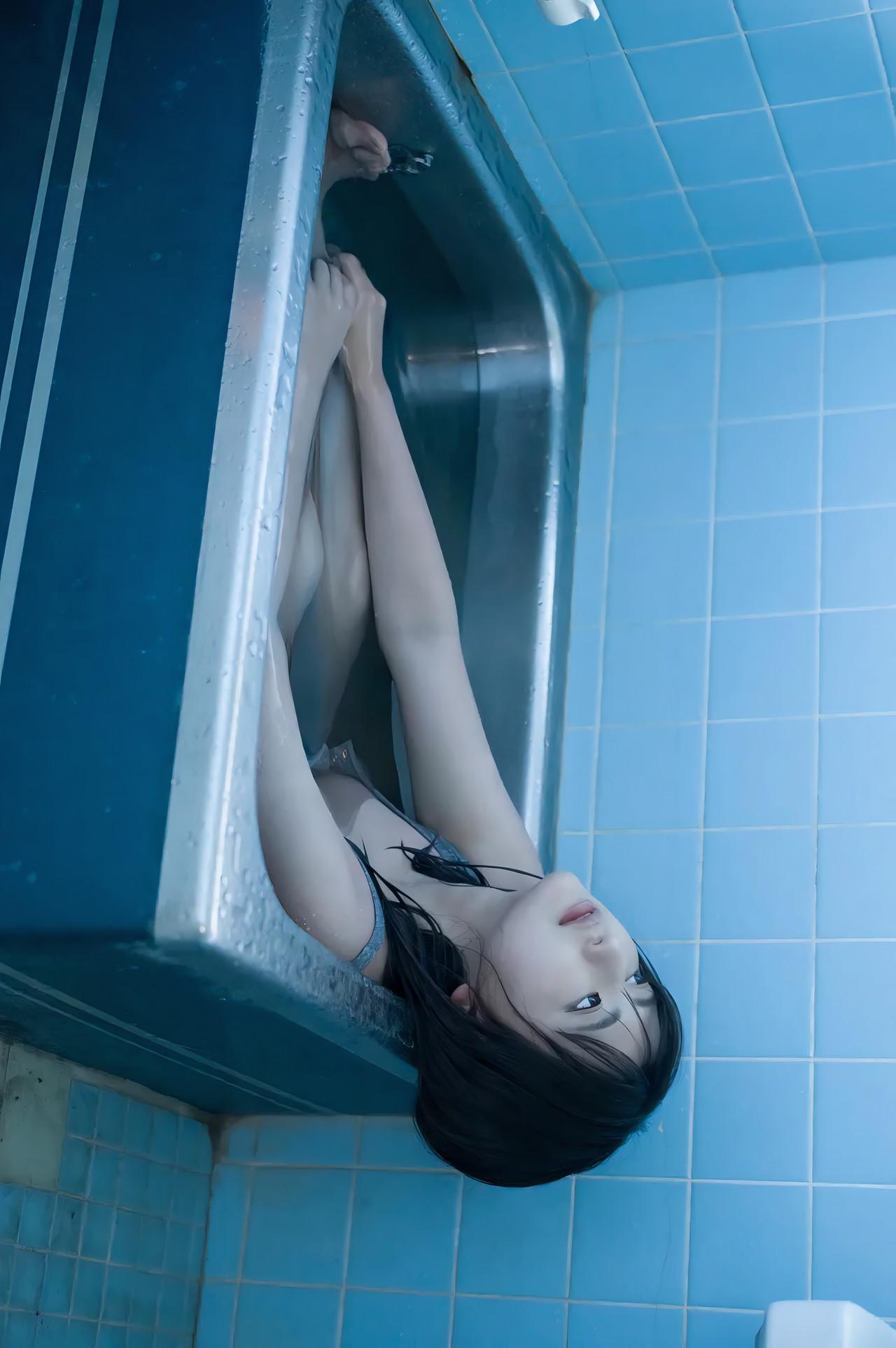 Minami Yamada 山田南実, FRIDAYデジタル写真集 「マンスリーガール003」 Set.01(10)