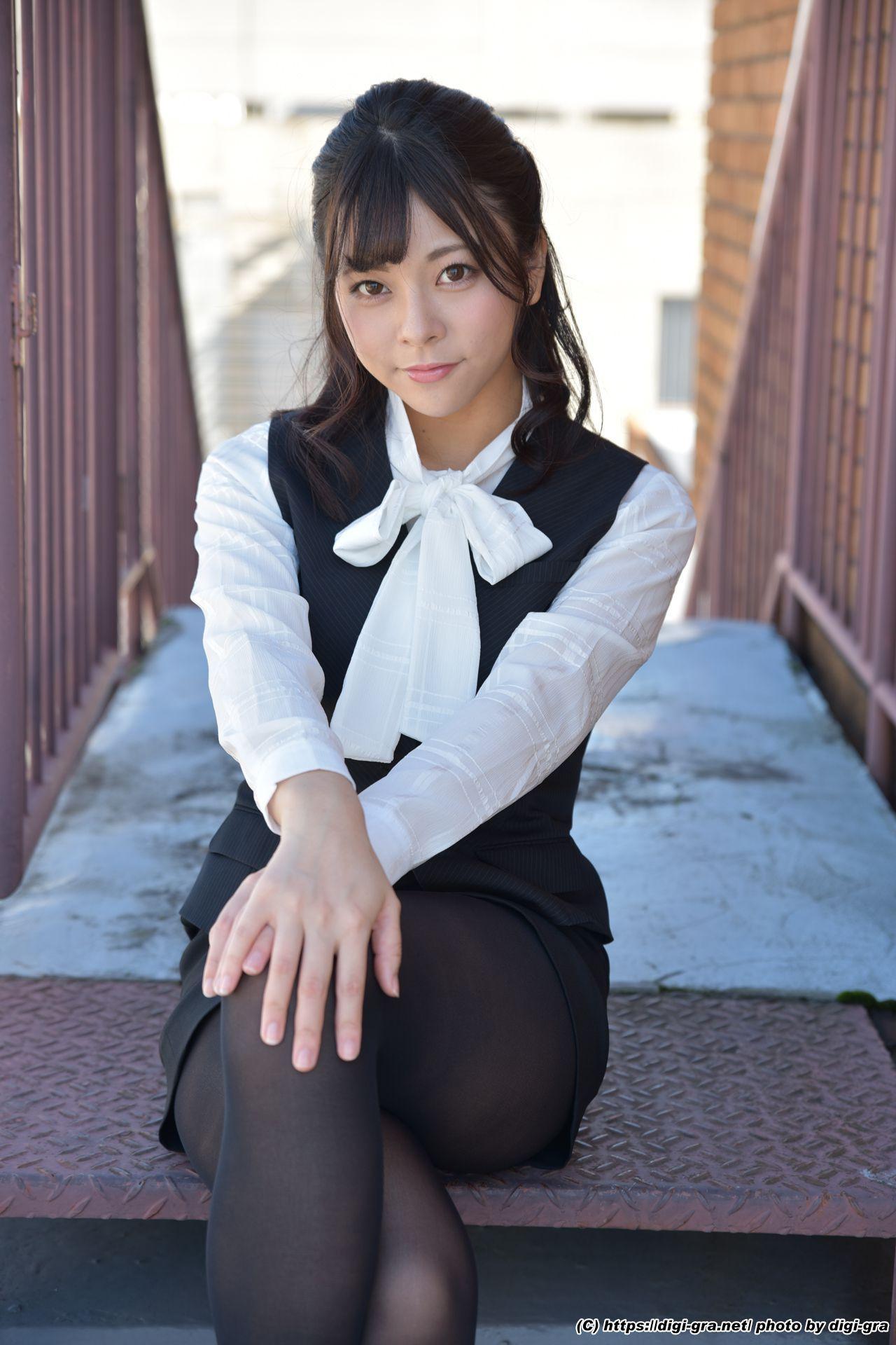 岬あずさ Azusa Misaki Photoset 04 [Digi-Gra] 写真集(24)