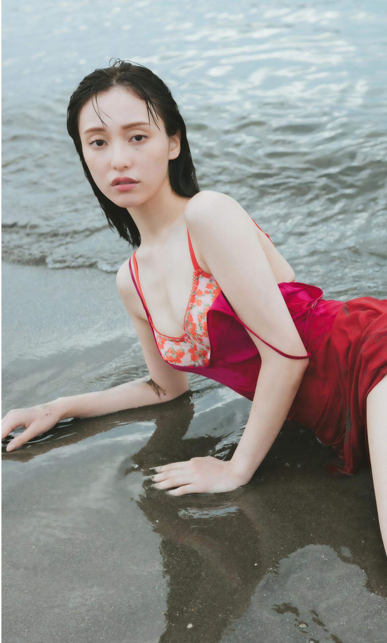 Aina Yamada 山田愛奈, Weekly Playboy 2024 No.48 (週刊プレイボーイ 2024年48号(11)