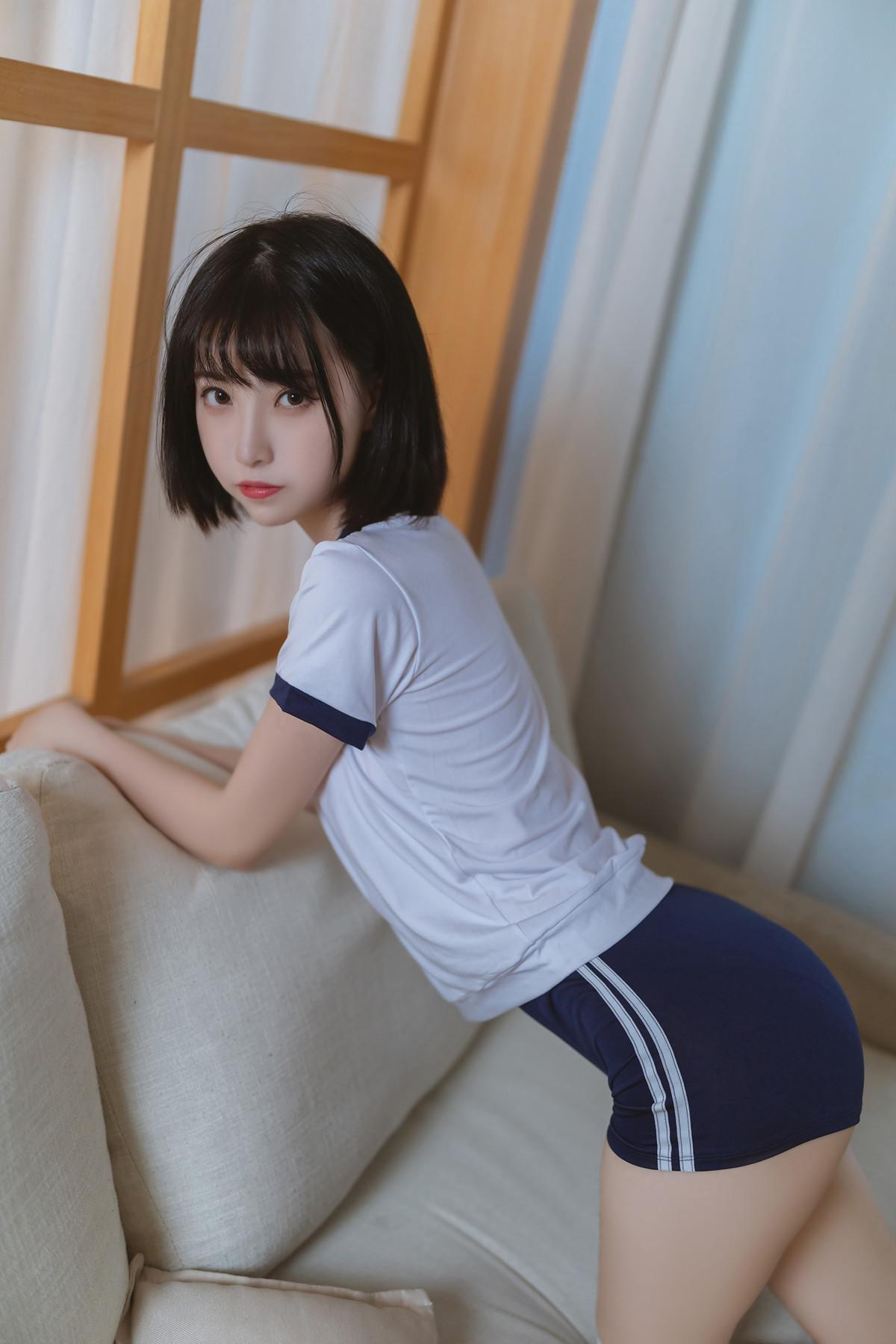Cosplay 许岚LAN – 放学回家(4)