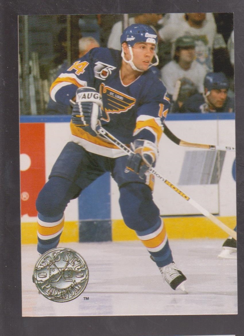 St. Louis Blues Cards Collection Lot You Pick-- Get 40% off READ