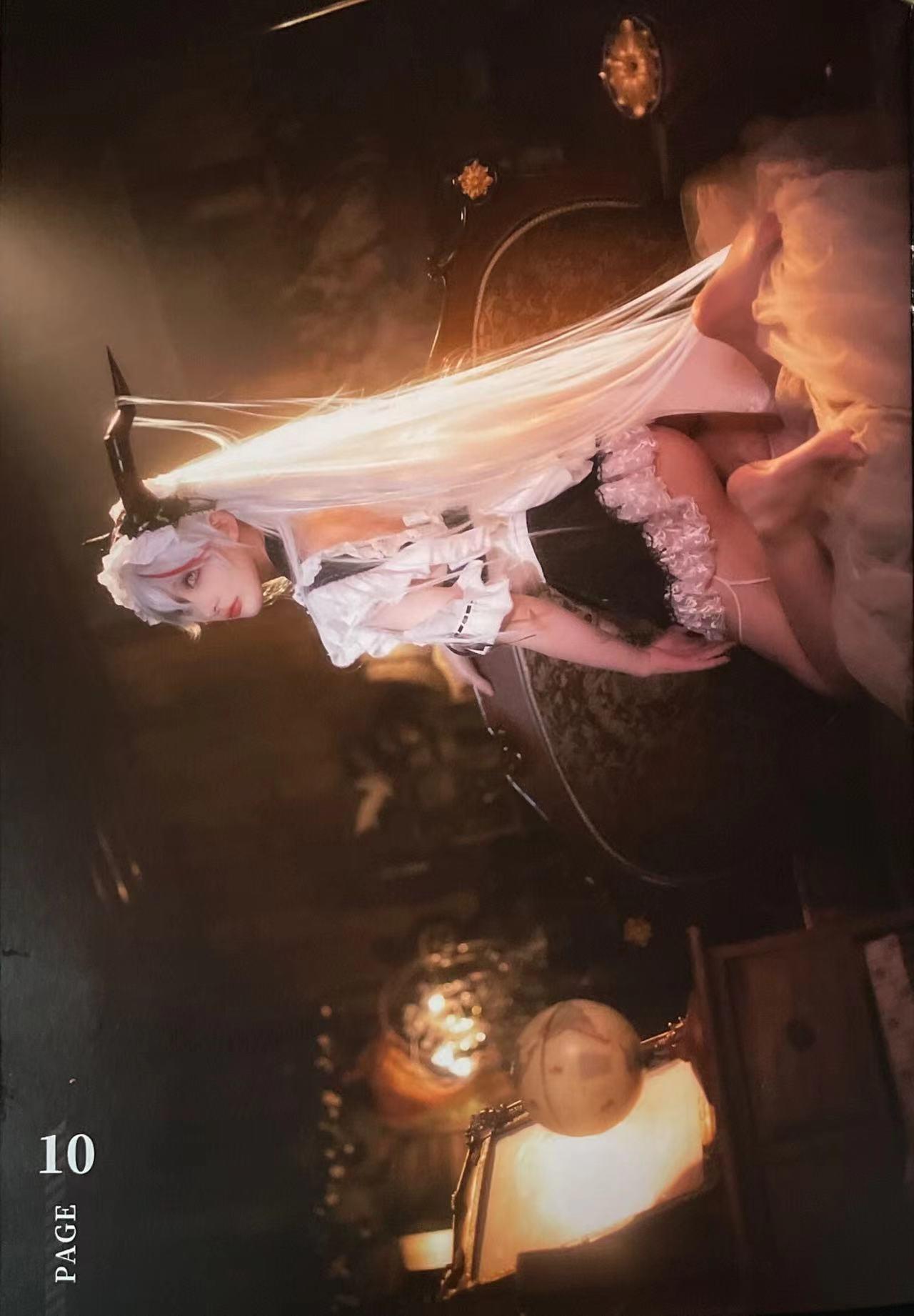 在下萝莉控 魔王 埃吉尔女仆