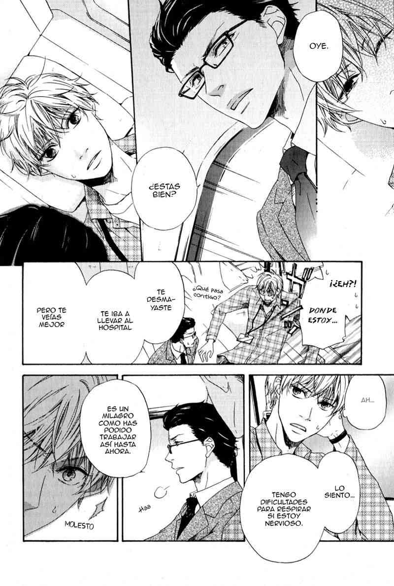 Suki mo Kirai mo Jikangai- El amor y el odio trabajan a tiempo completo. Chapter-1 - 14