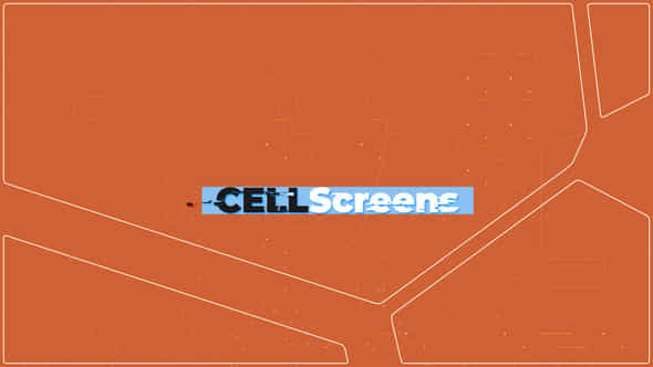 Cell screens - VideoHive 36460812