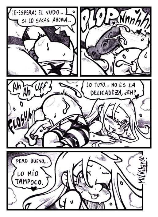 Cuidame el Lucario – Milkibar00 - 15