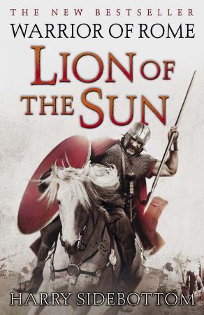 Harry Sidebottom - [Warrior of Rome III] - Lion of the Sun (v4 0)