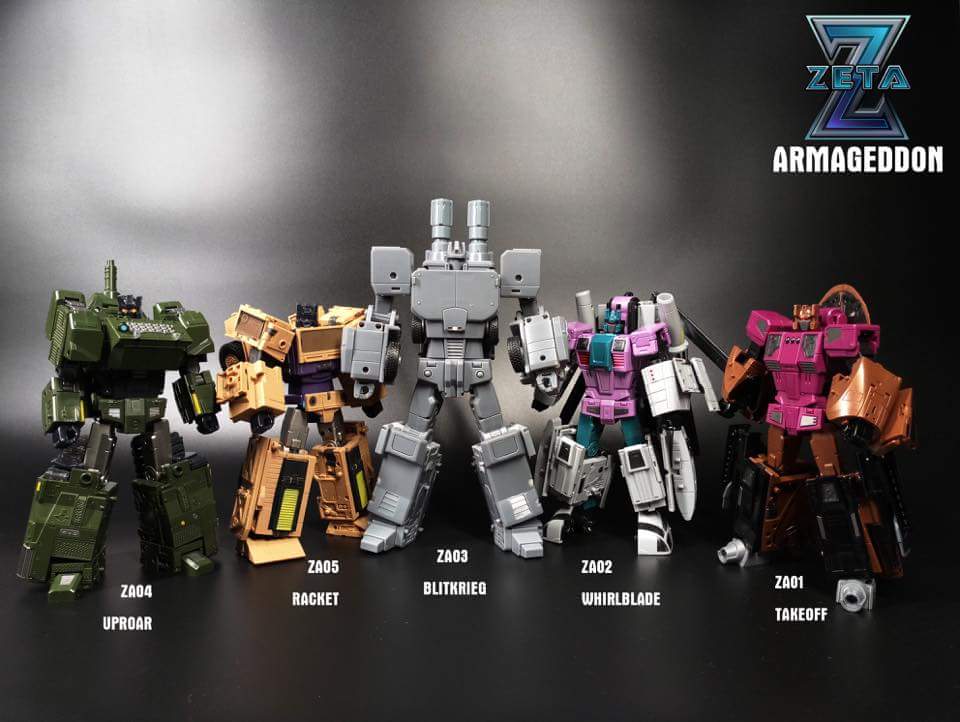 [Zeta Toys] Produit Tiers - Armageddon (ZA-01 à ZA-05) - ZA-06 Bruticon - ZA-07 Bruticon ― aka Bruticus (Studio OX, couleurs G1, métallique) - Page 4 9CUtmRx6_o