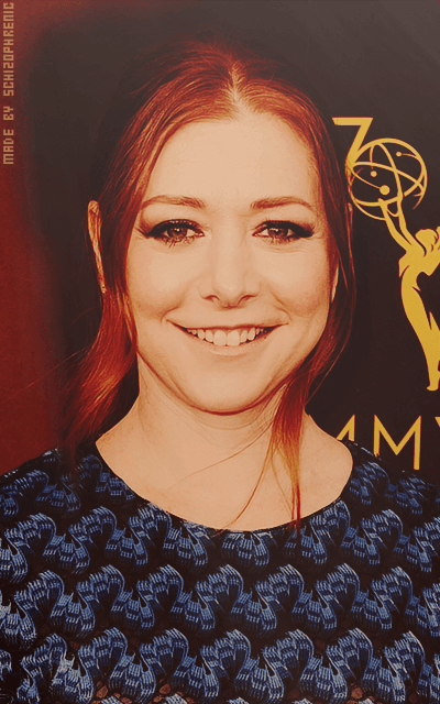 Alyson Hannigan 5hqSXxje_o