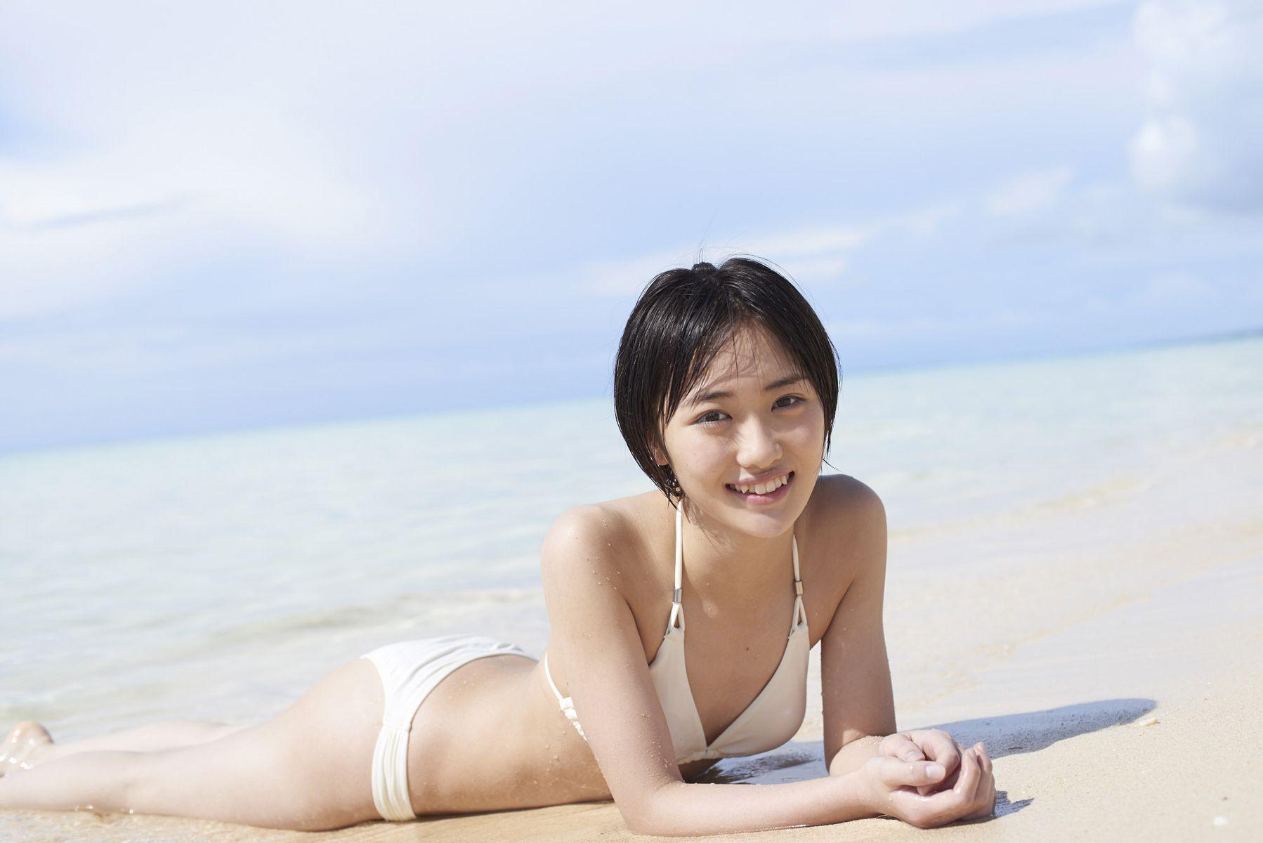 工藤遥 Haruka Kudo [Hello! Project Digital Books] Vol.146 写真集(50)