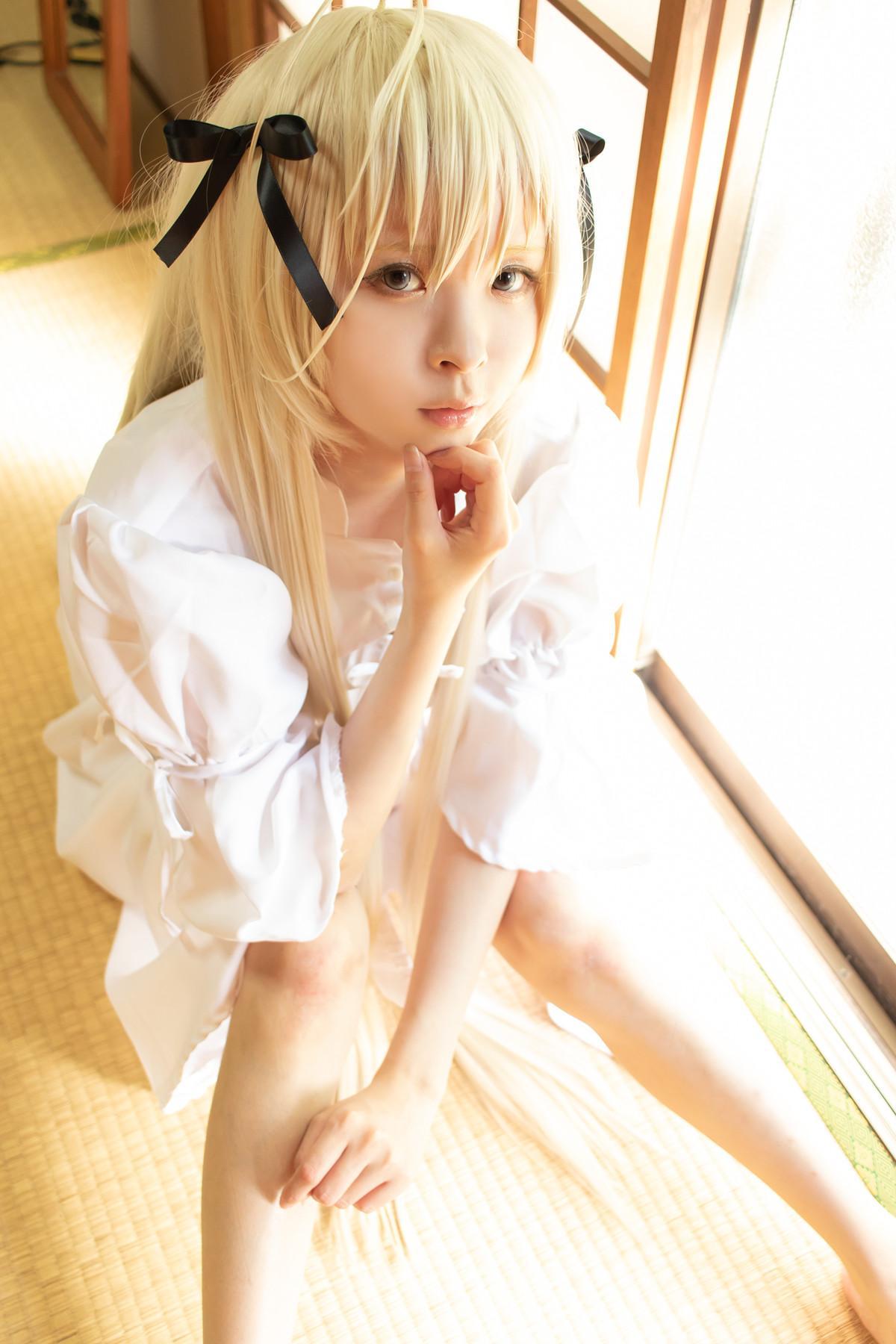 Meruru Amanogawa 天ノ川めるる, 写真集 Ebichiri☆Teikoku 「キミトイクソラ」 Set.02(3)