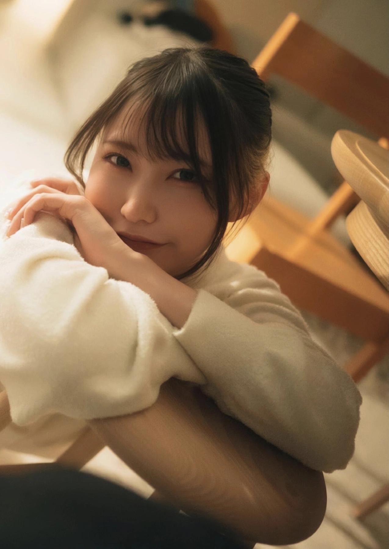 MEI 芽衣, 写真集 Wunder Publishing House 「芽ばえちゃう」 Set.01(24)