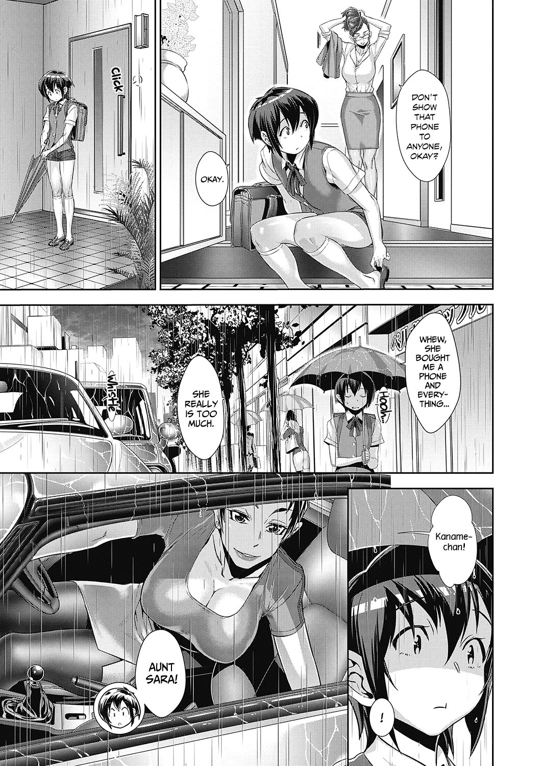 [Koyanagi Royal] Kanjin Kaname no Akuma Gaku  Los Fundamentos de la Demonología Ch. 1-5 [Spanish] [kalock]