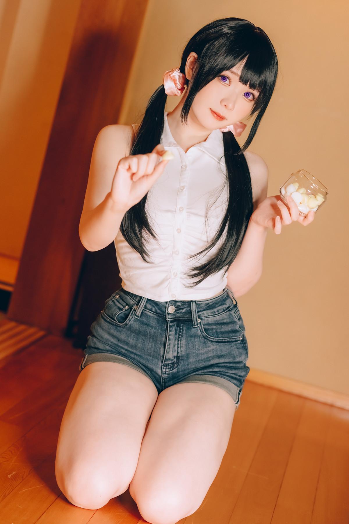 Cosplay 霜月shimo 僕のお姉ちゃん Set.02(6)