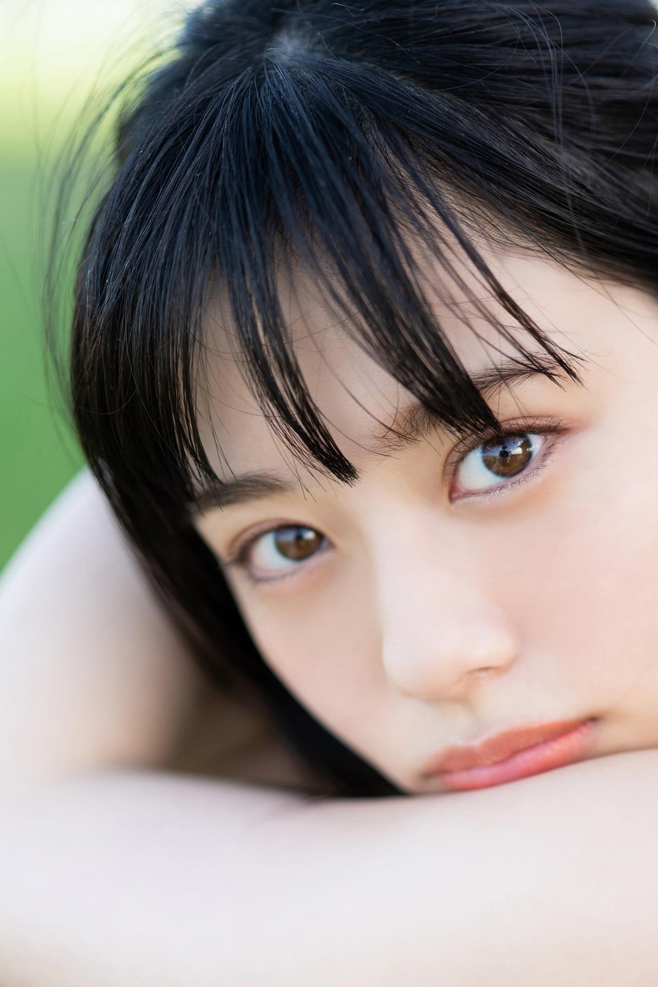 Komaki Mineshima 峰島こまき, FLASHデジタル写真集 「ぜんぶ詰め込んで、夏。」 Set.04(9)