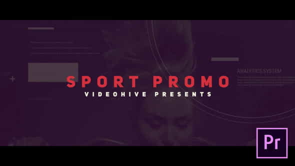 Sport Promo - VideoHive 21672219