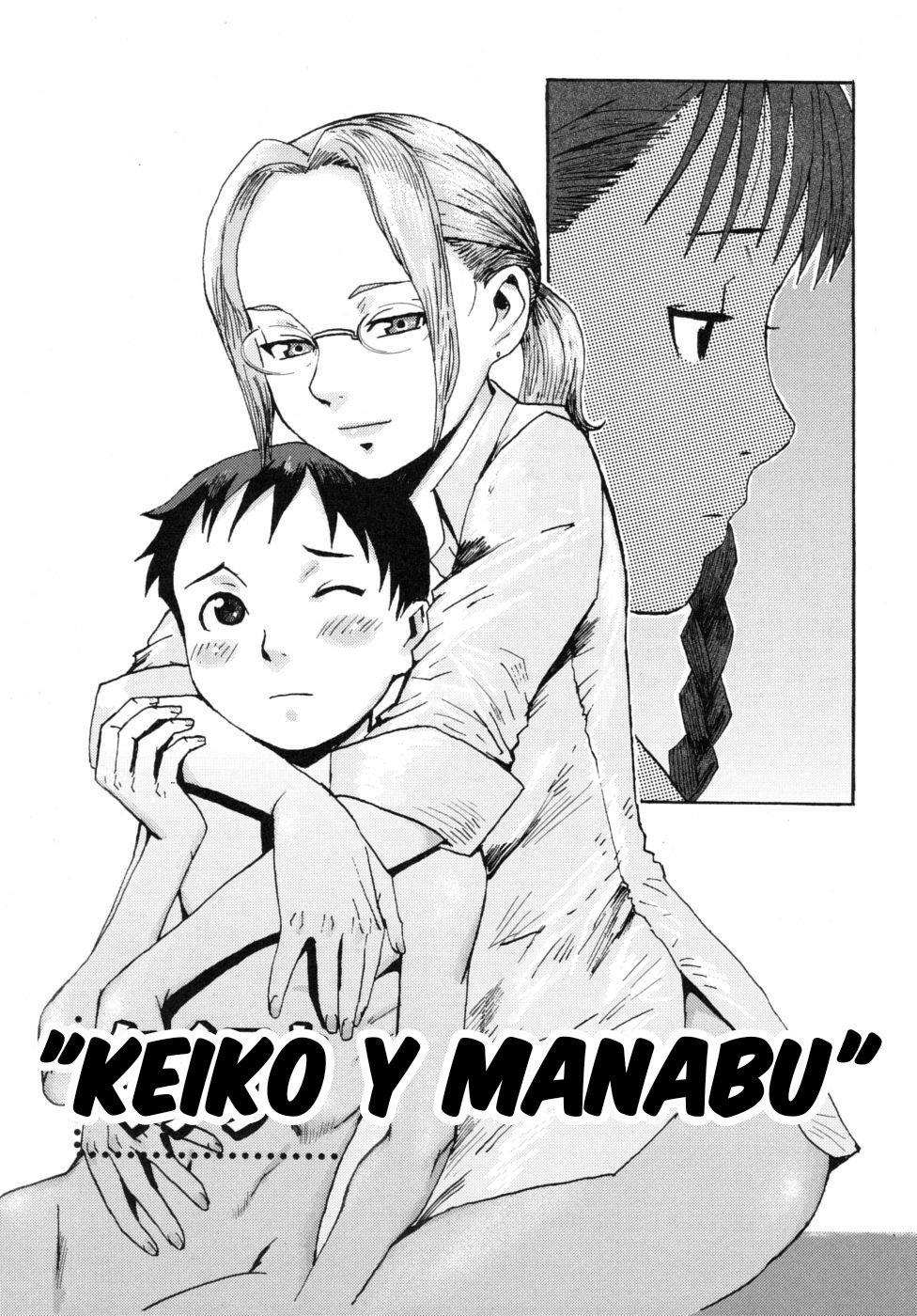 Keiko y Mana-bu - 1