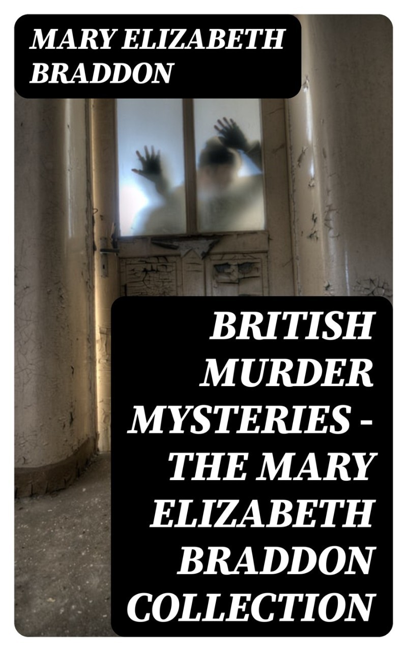 British Mystery Multipack Volume 2 - Lady Audley's Secret, The Four Just Men and T... KLLokjDi_o