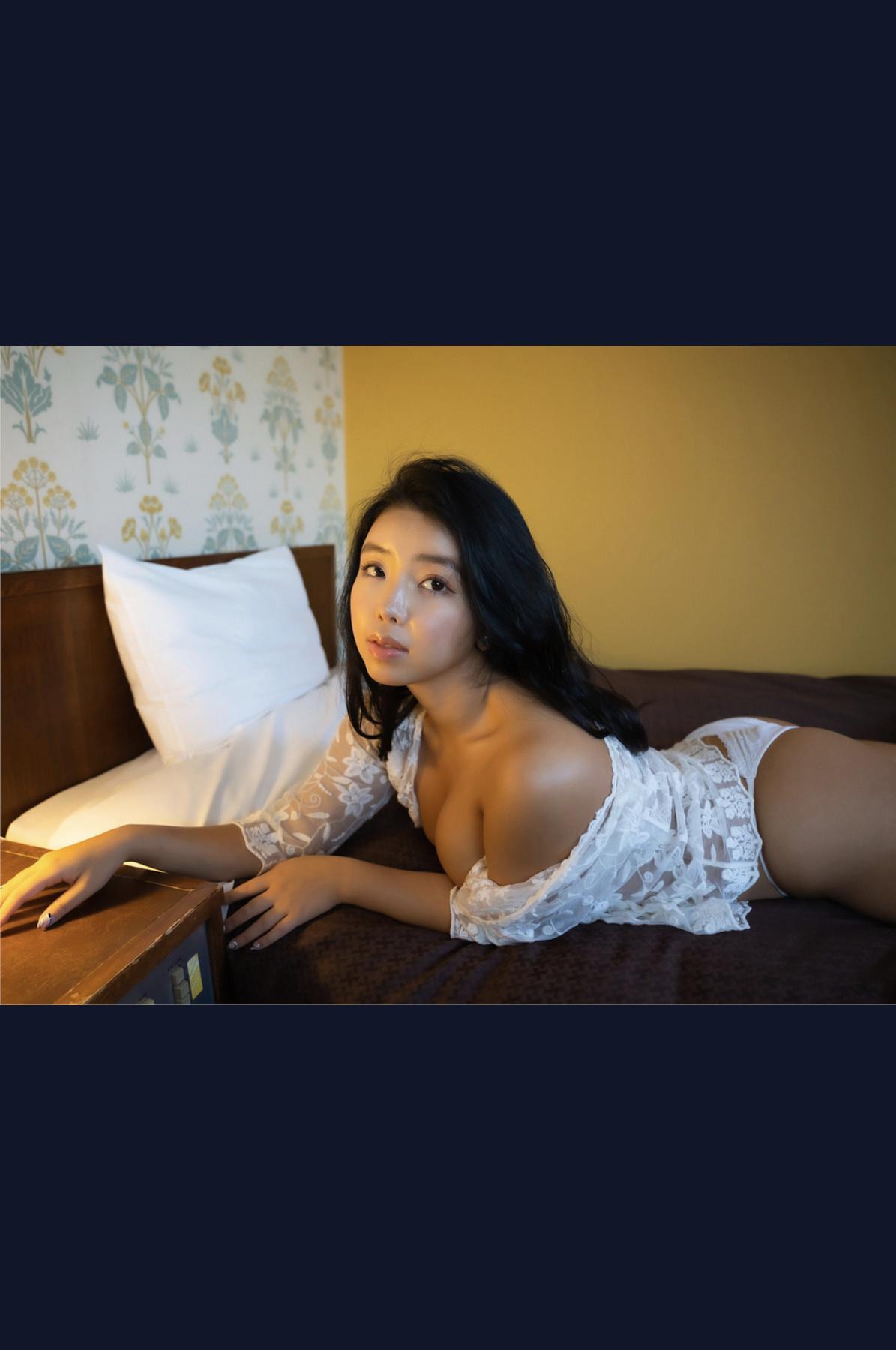 Saeko Hiiragi 柊紗栄子, PRESTIGE ヌード写真集 「君といつまでも」 Set.04(29)