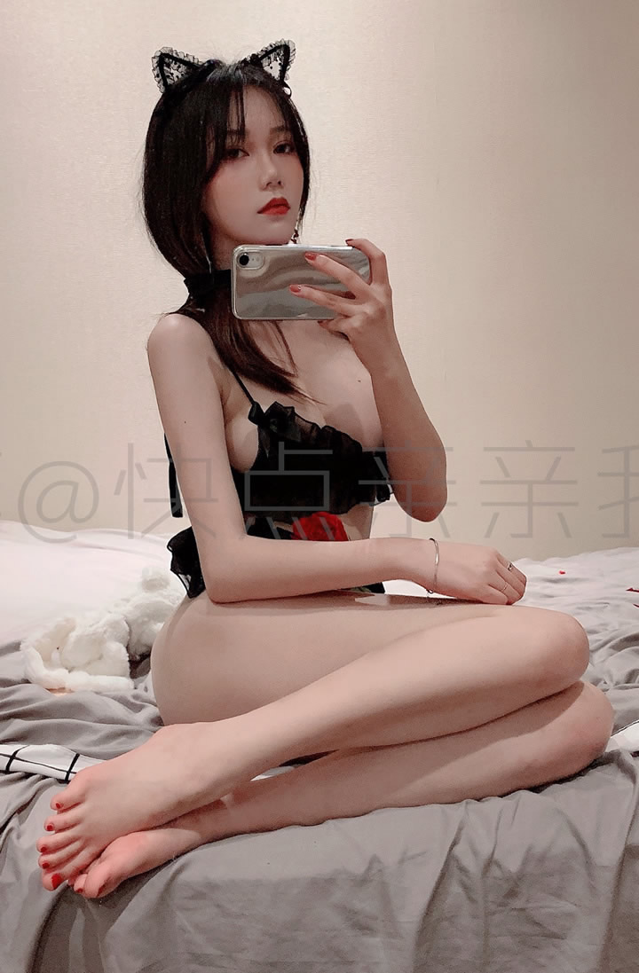 Miss Gao Yan value, kiss me, kiss me-Cat Girl 21