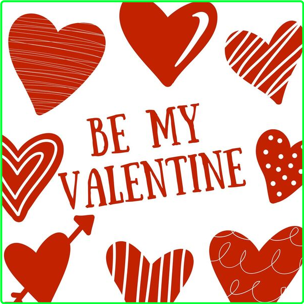 Various Artists - Be My Valentine (2024) [320 Kbps] OYx7VMsO_o