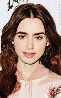 Lily Collins - Page 2 LL9ca7ue_o
