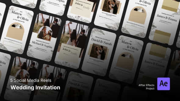 Social Media Reels - VideoHive 45690575