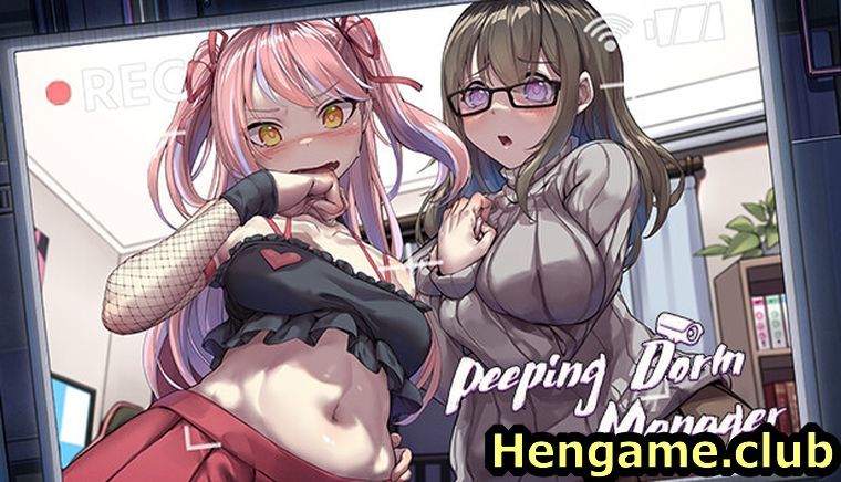 Peeping Dorm Manager [Uncen] new download free at hengame.club for PC