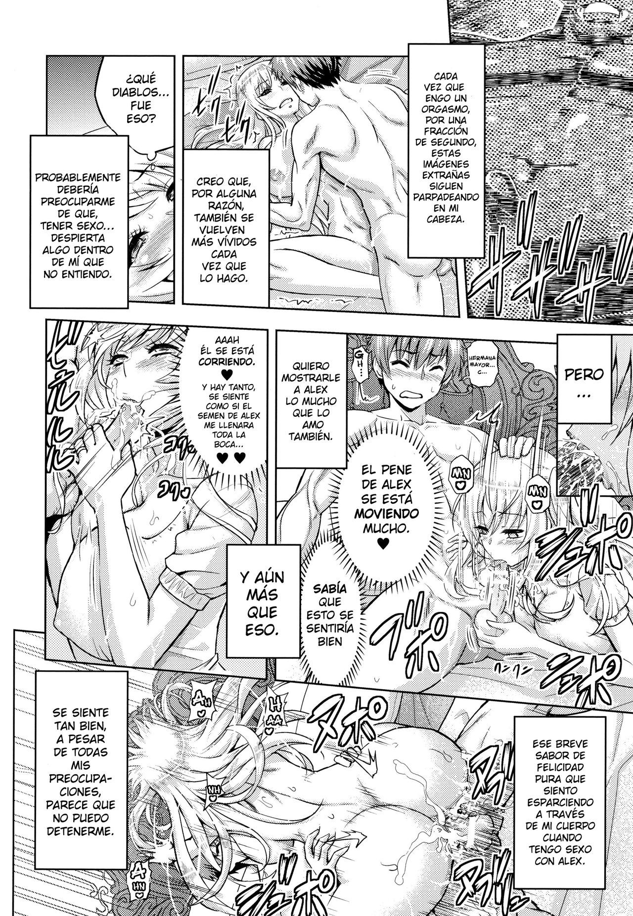 [Yamada Gogogo] Erona -Orc no Inmon ni Okasareta Onna Kishi no Matsuro-  Erona -La Caída de una Hermosa Guerrera Maldecida con la Lasciva Marca de un Orco + Epílogo [Spanish] {meiwow + k