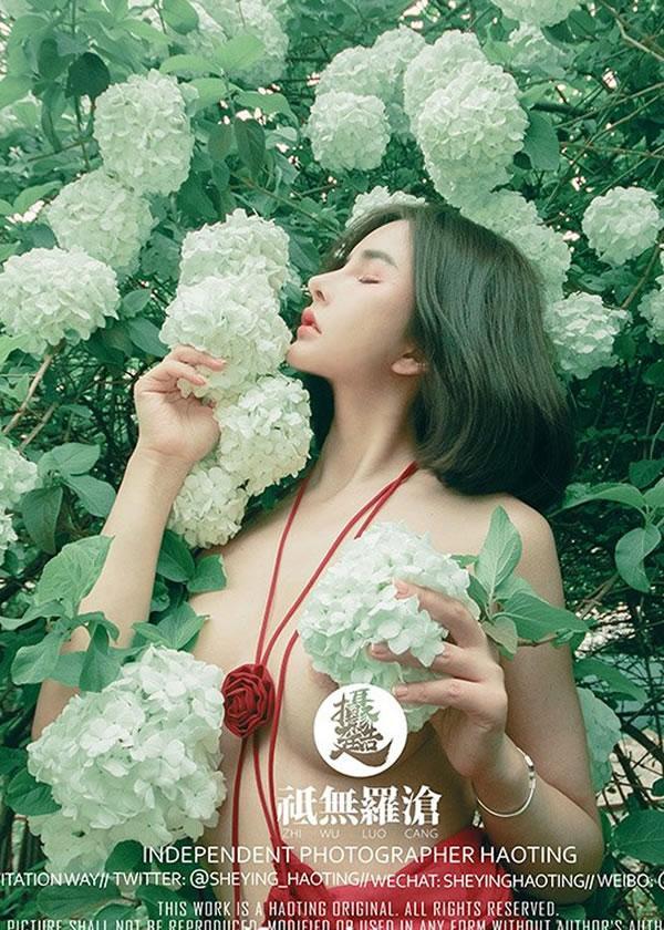 摄影师浩廷出品-夏日将至繁花如梦(21)