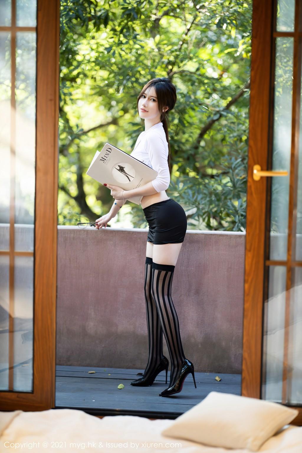 MyGirl Vol.598: (110 photos)(22)