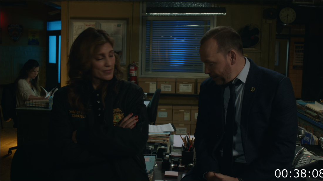 Blue Bloods S14E02 [1080p/720p] (x265) [6 CH] KqUP8Nqb_o