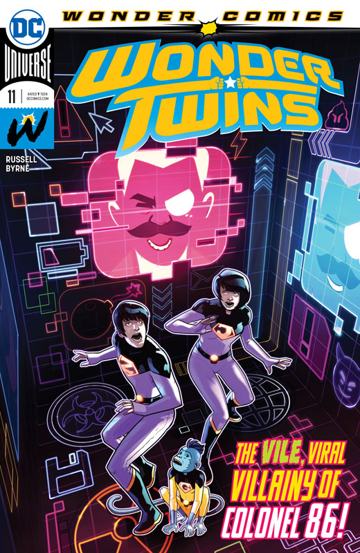 Wonder Twins 011 (2020)