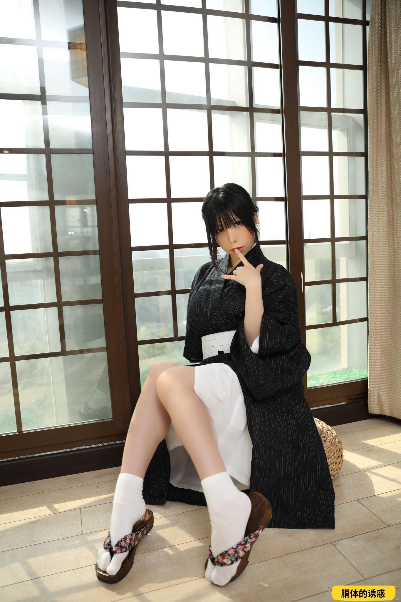 Coser@Kano Nozomi (鹿野希) Vol.21 未亡人i 