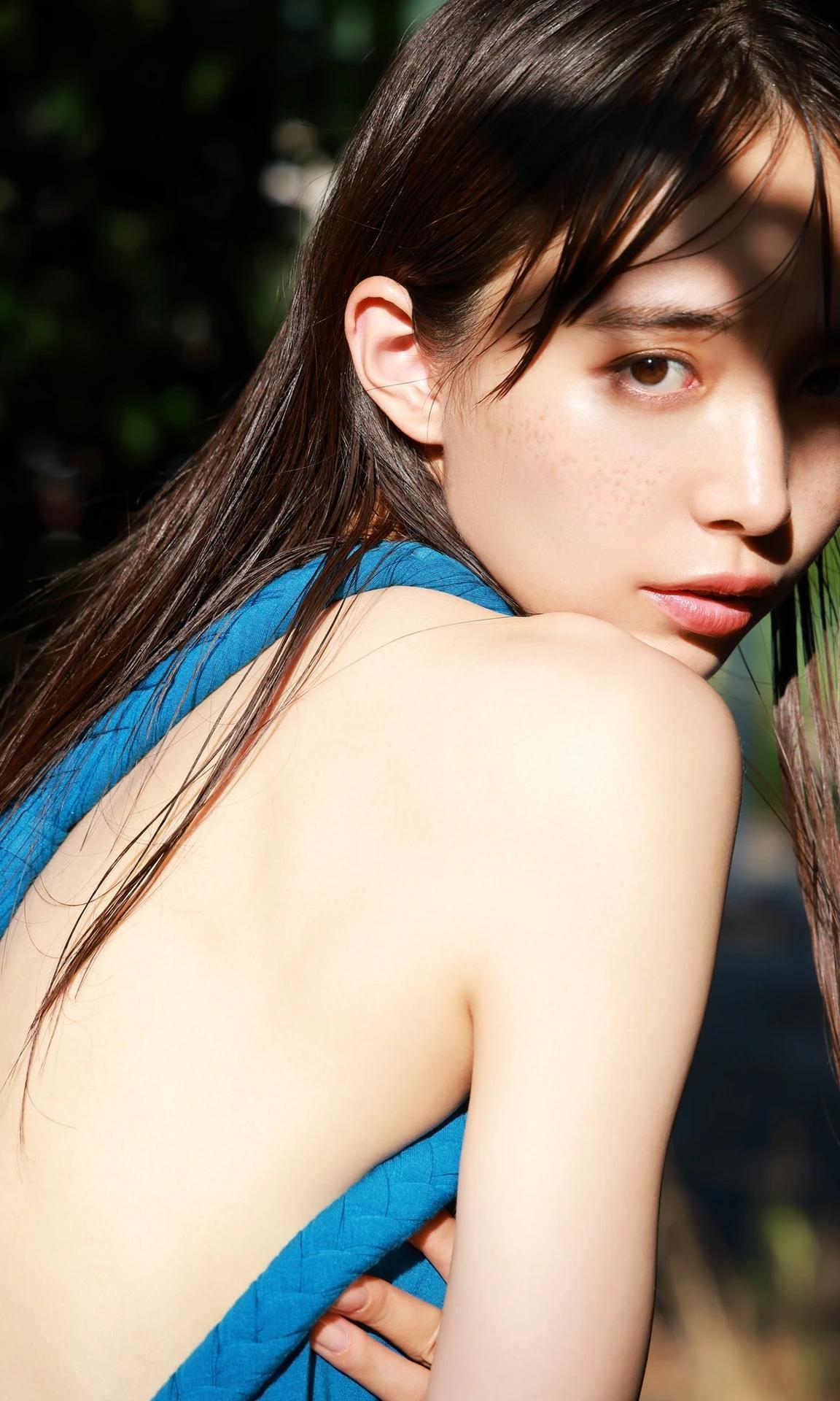 Hiroe Igeta 井桁弘恵, デジタル写真集 「BE{Free}」 Set.03(4)
