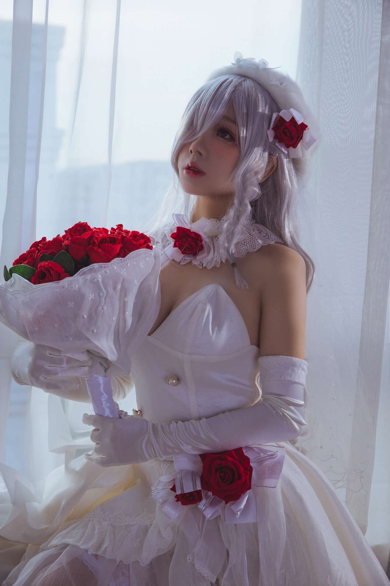 日奈娇 G36C 礼服