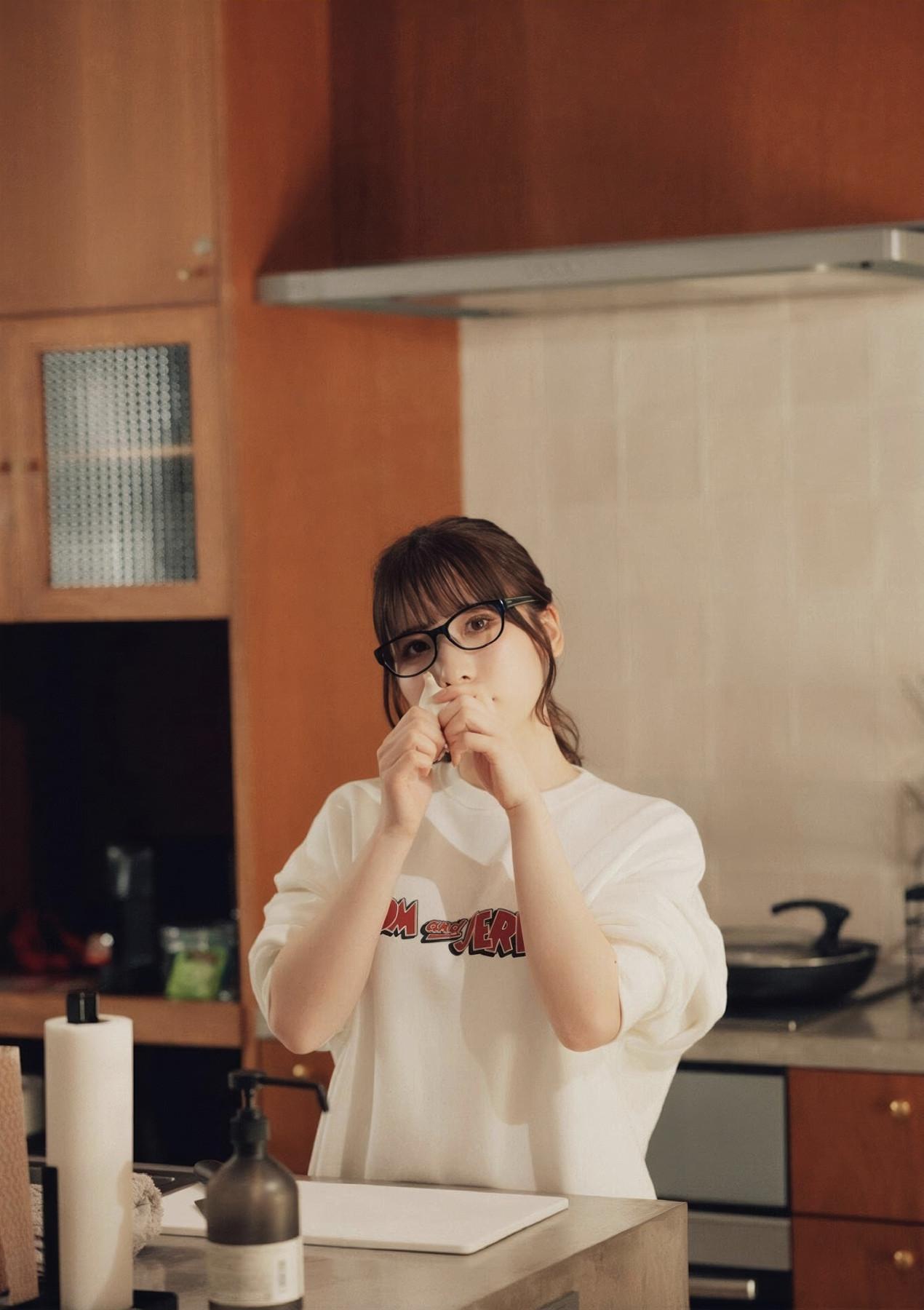 Suzuna 紗愛, デジタル写真集 「EN」 wunder publishing house Set.04(8)
