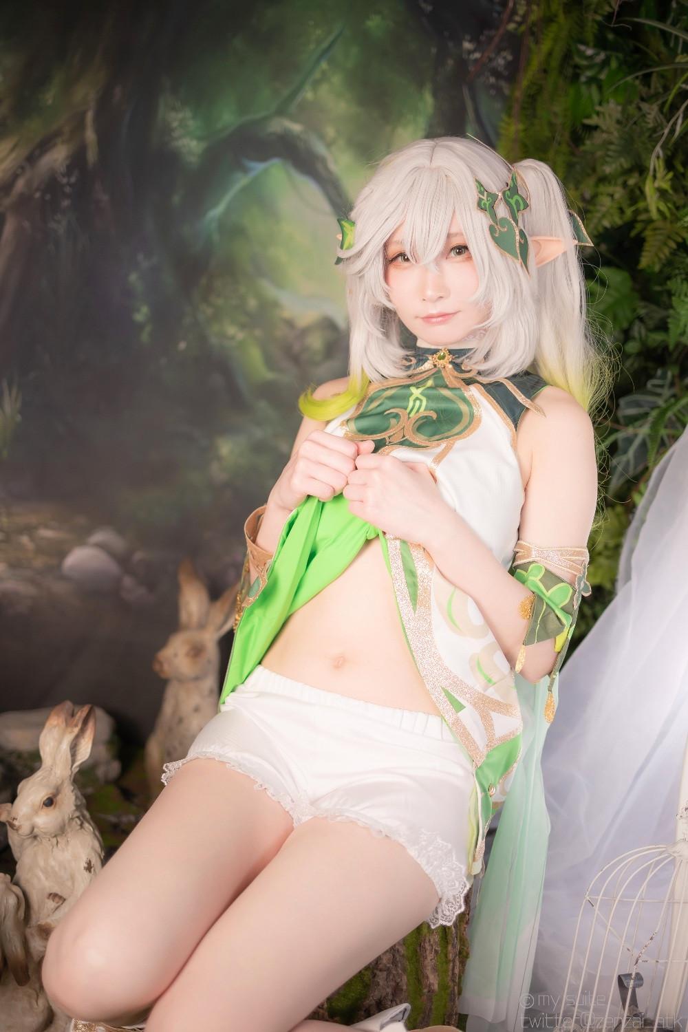 Cosplay Atsukiあつき Dance 踊 Set.06(26)