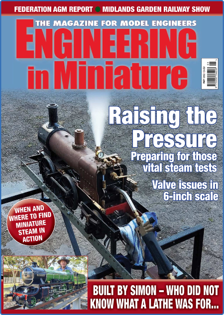 Engineering in Miniature - May 2022