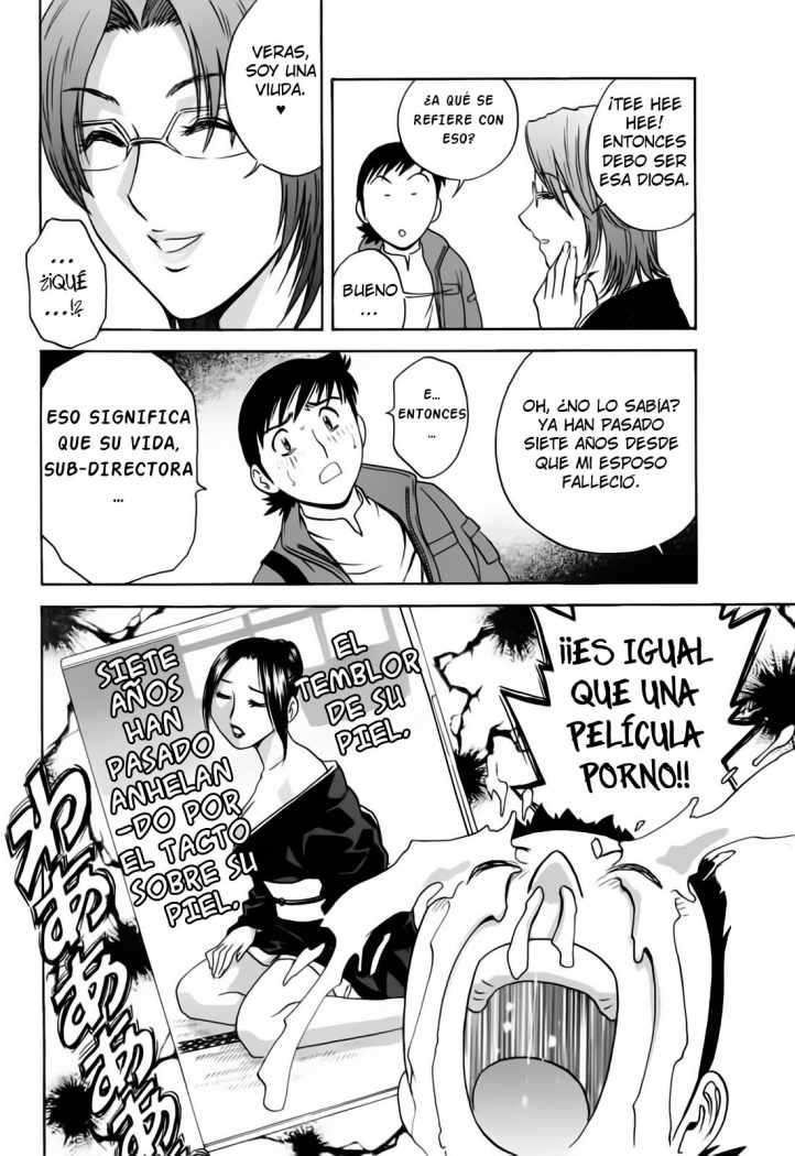 Boin Boin Teacher Chapter-36 - 5