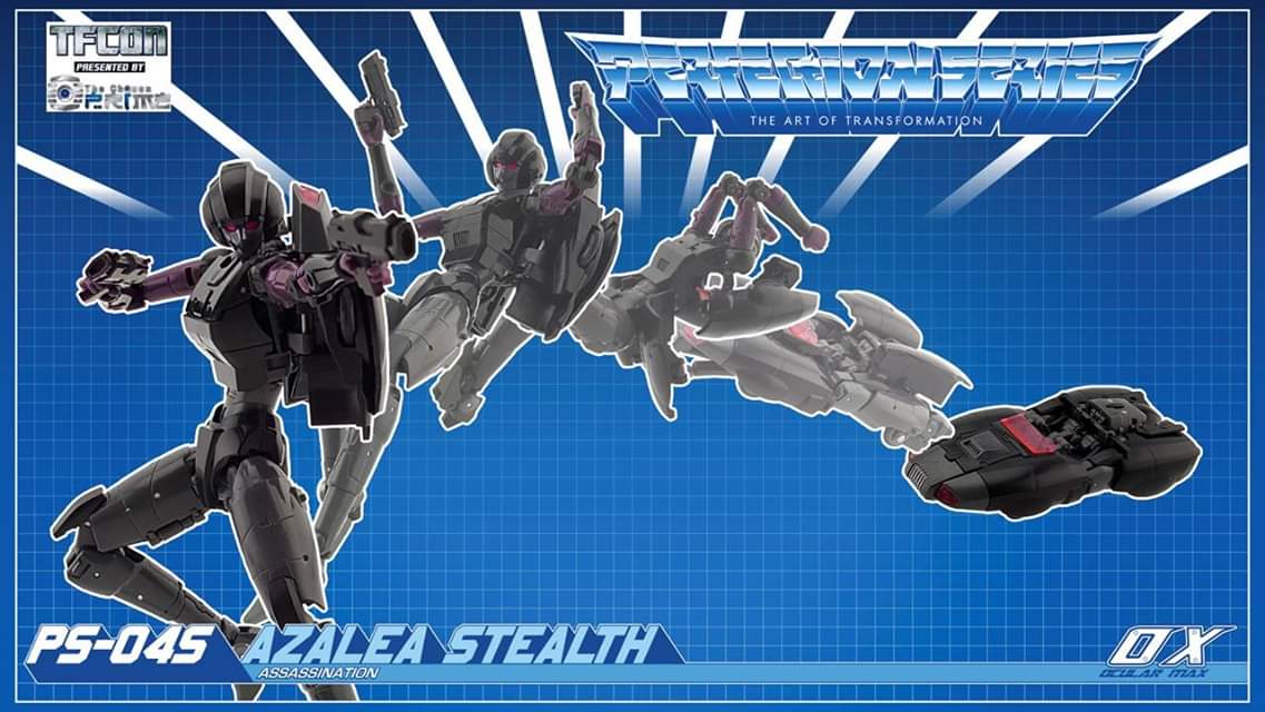 [Ocular Max] Produit Tiers - PS-04 Azalea - aka Arcee/Arcie (G1) ― PS-18 Zinnia - aka Paradron Medic/Médecin 4zbGb1QA_o