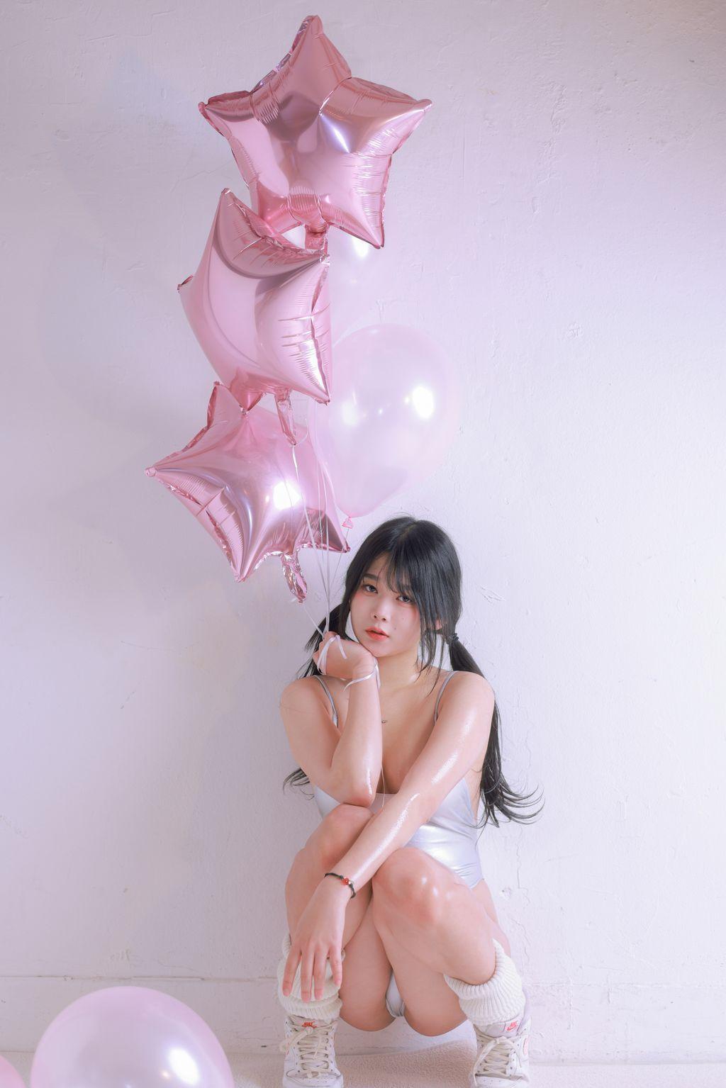 [Yo-U] Zia (지아): Vol.13 Valentine (136 photos )(3)