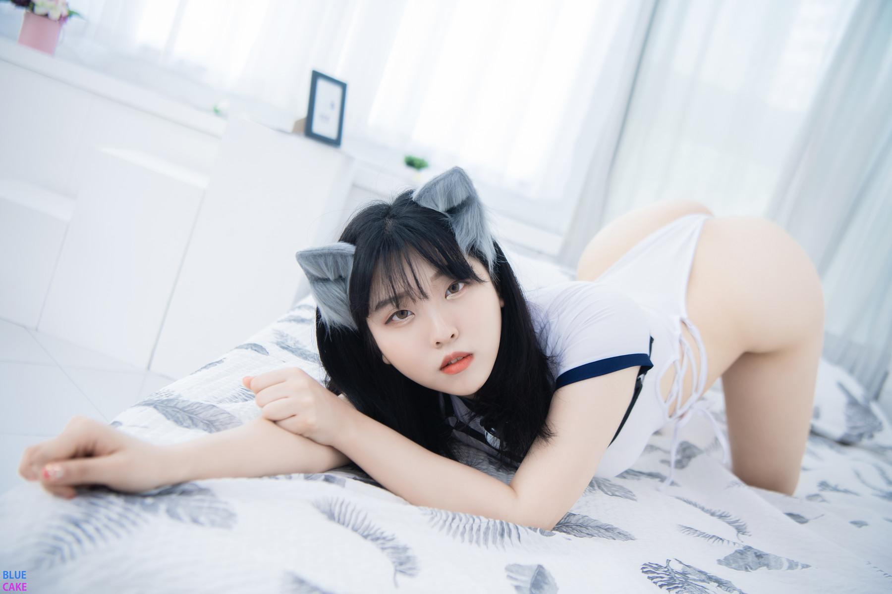 Song Hana 송하나, [BLUECAKE] Strange Cat Set.01(39)